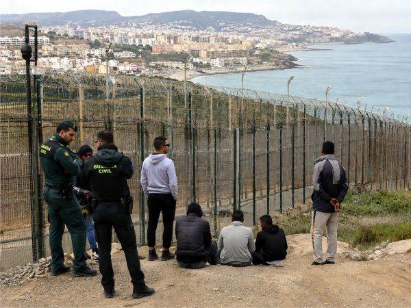 Migration brings back pressure on EU borders